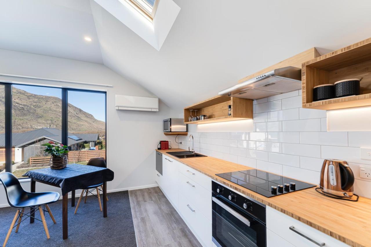 Shotover Country Piece Of Paradise Queenstown Eksteriør bilde